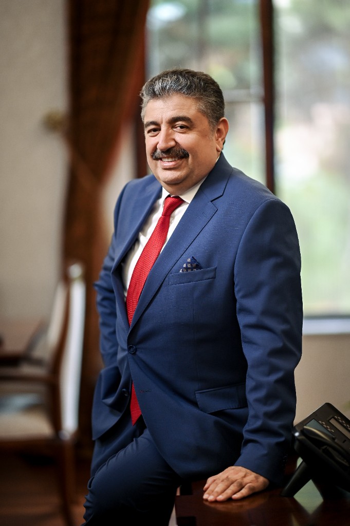Prof. Dr. Adem Akçakaya