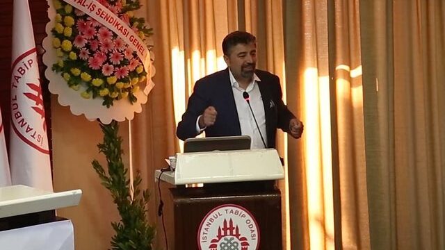 İTO Genel Kurul konuşması